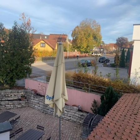 Gemuetliche Kleine Wohnung Wendelstein Esterno foto