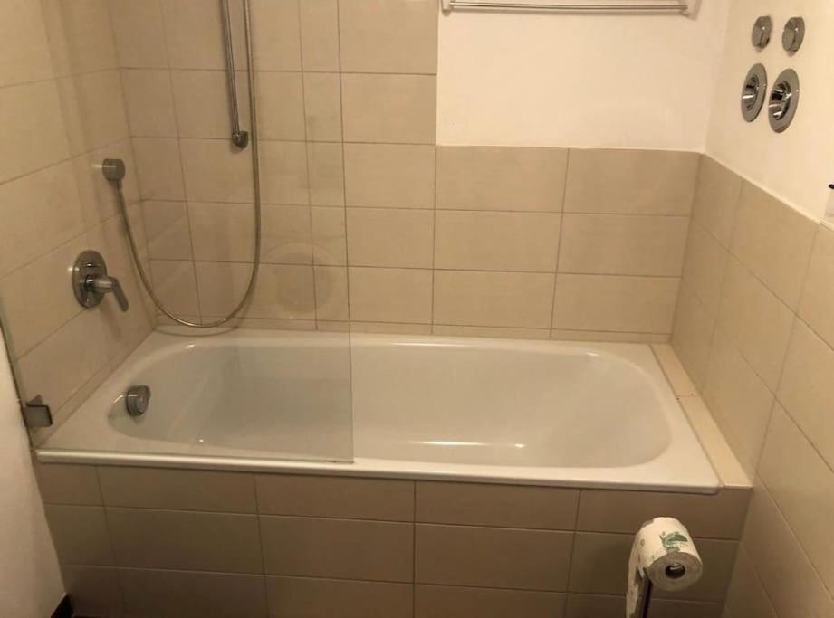 Gemuetliche Kleine Wohnung Wendelstein Esterno foto