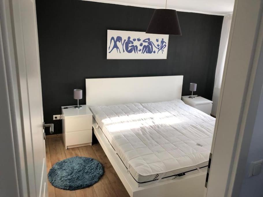 Gemuetliche Kleine Wohnung Wendelstein Esterno foto