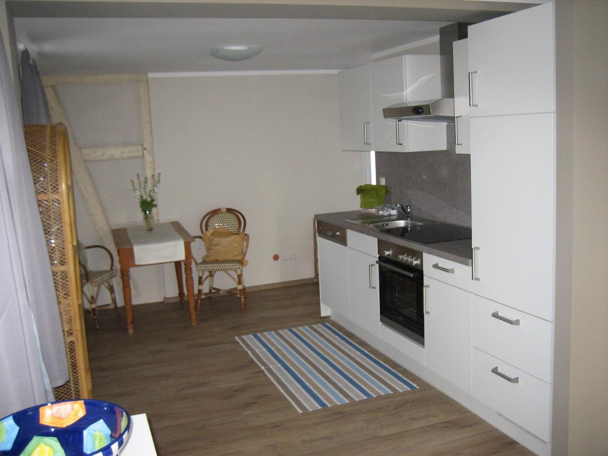 Gemuetliche Kleine Wohnung Wendelstein Esterno foto