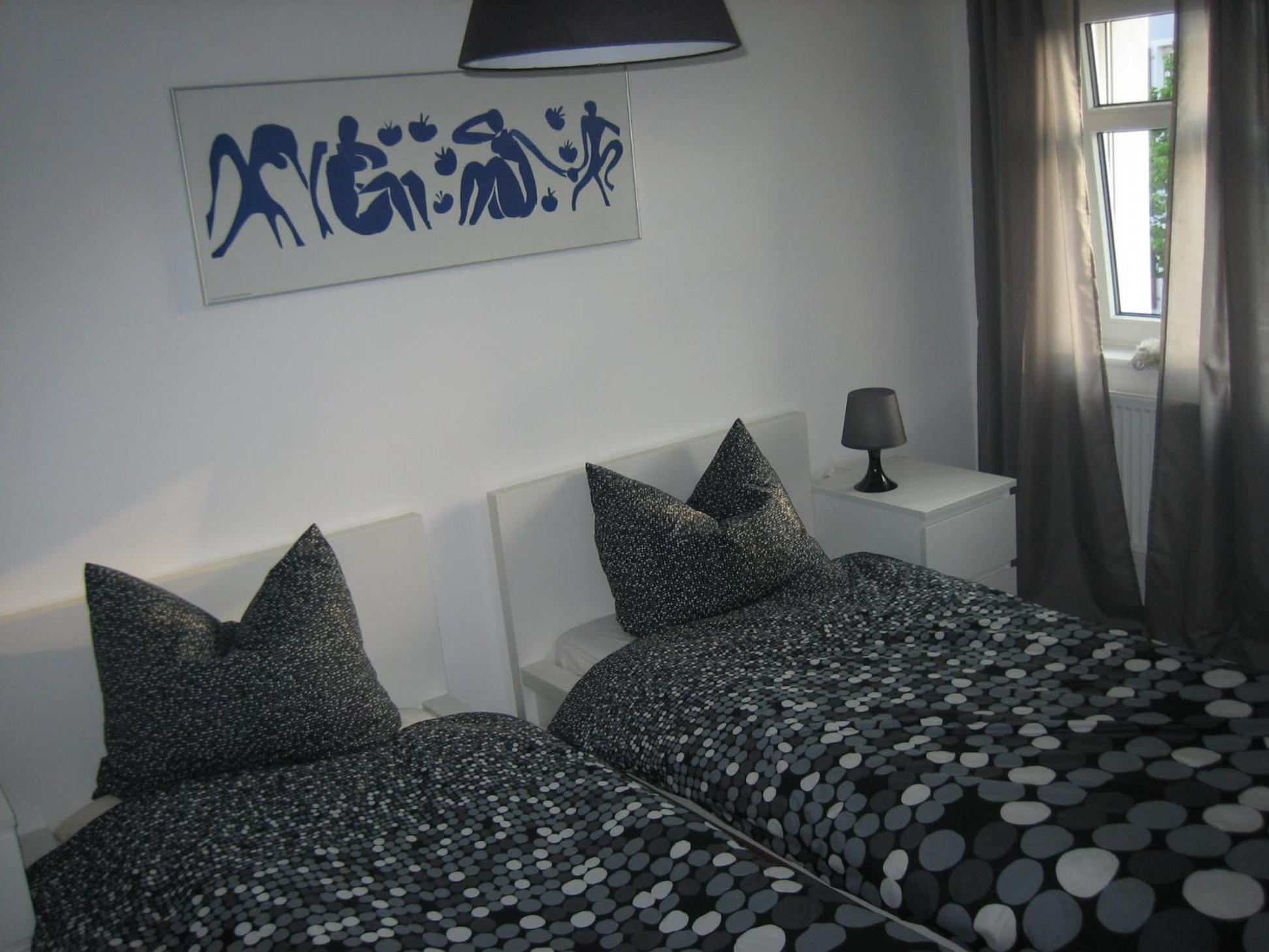 Gemuetliche Kleine Wohnung Wendelstein Esterno foto